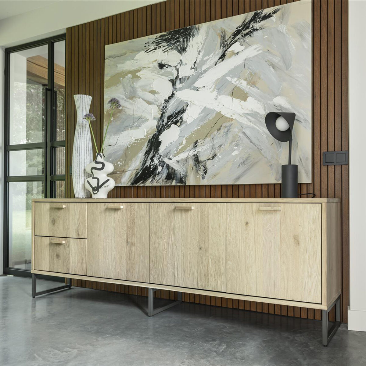 Henders & Hazel Sideboard Castello