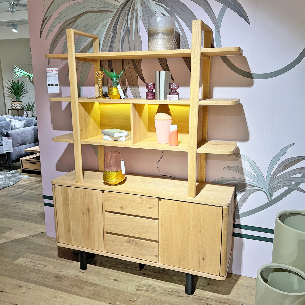 Henders & Hazel Buffet Homestead – sofort verfügbar!