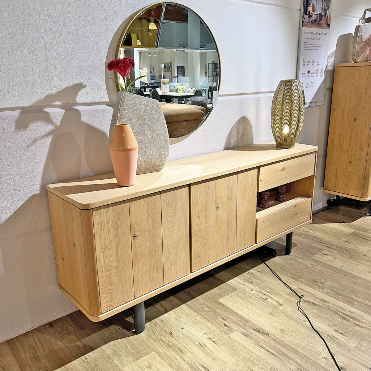 Henders & Hazel Sideboard Homestead – sofort verfügbar!