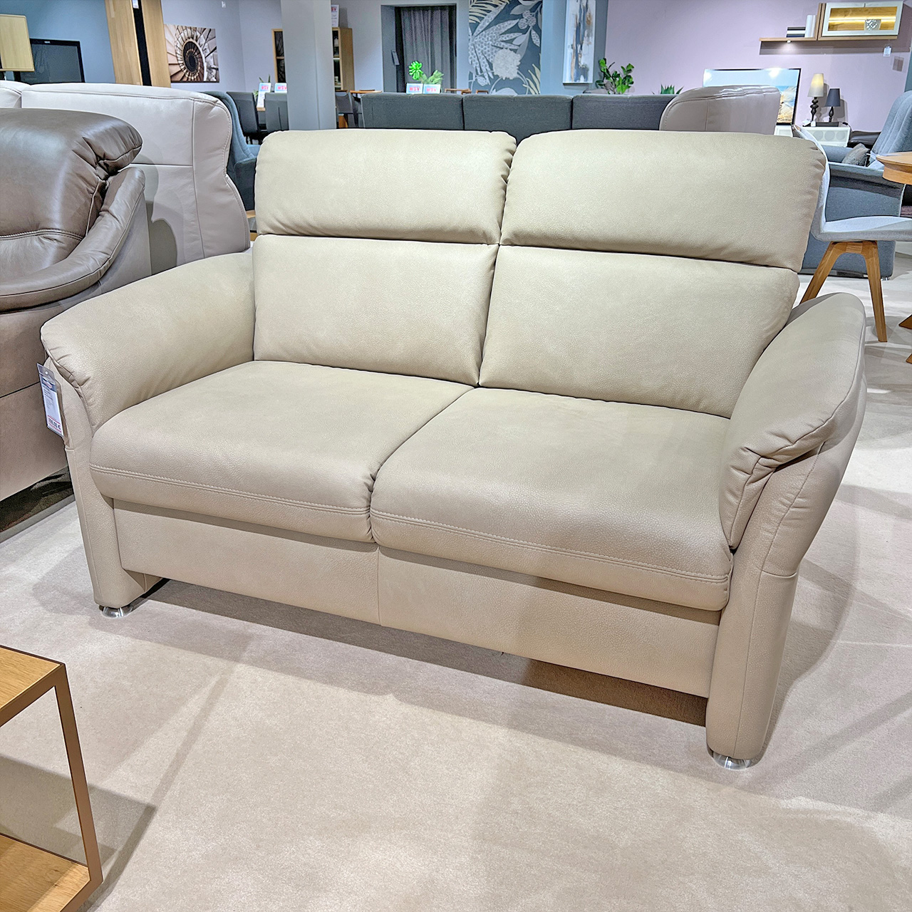 Zehdenick Sofas & Hocker ZE-EM15059 - sofort verfügbar! 2 Zehdenick Sofas & Hocker ZE-EM15059 - sofort verfügbar!