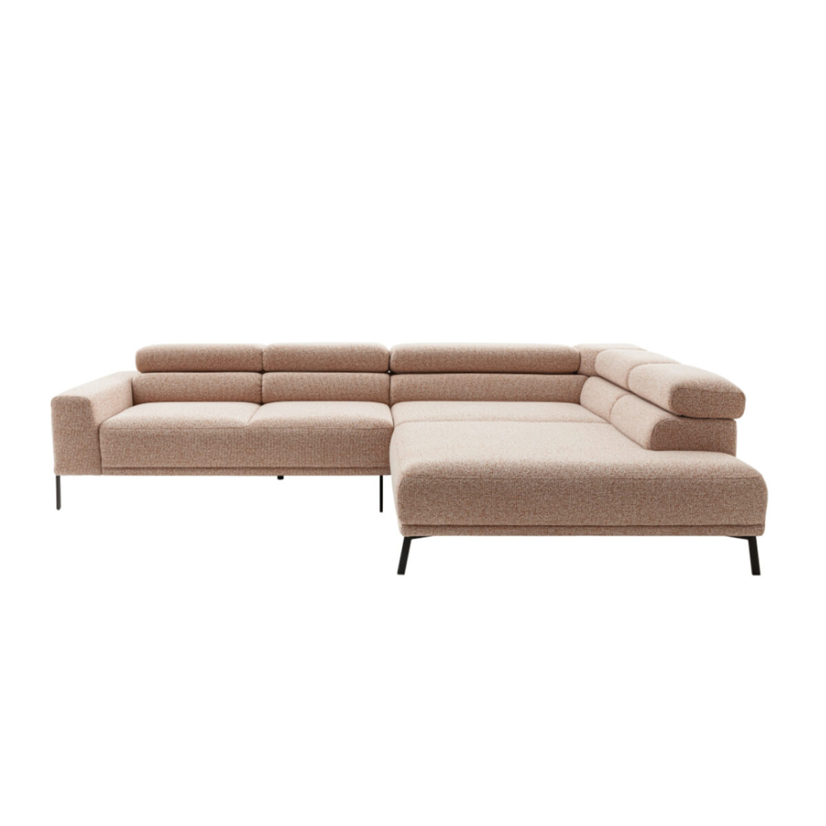 SCHÖNER WOHNEN-Kollektion Ecksofa TOSSA