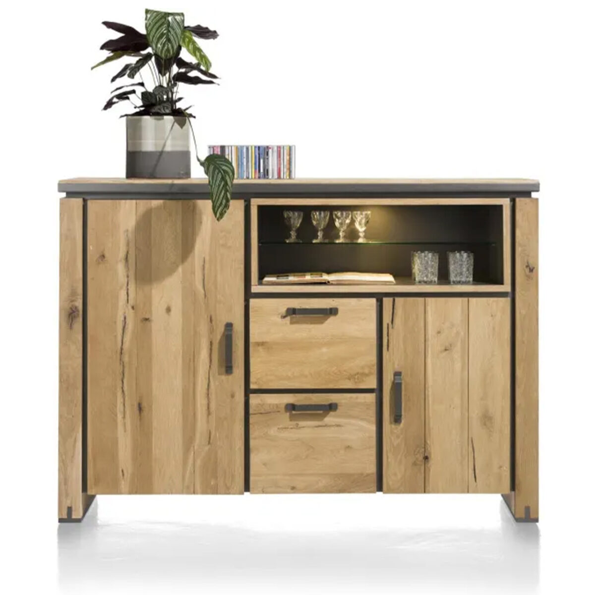Henders & Hazel Highboard Farmland