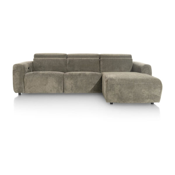 Henders & Hazel Ecksofa Tobarra
