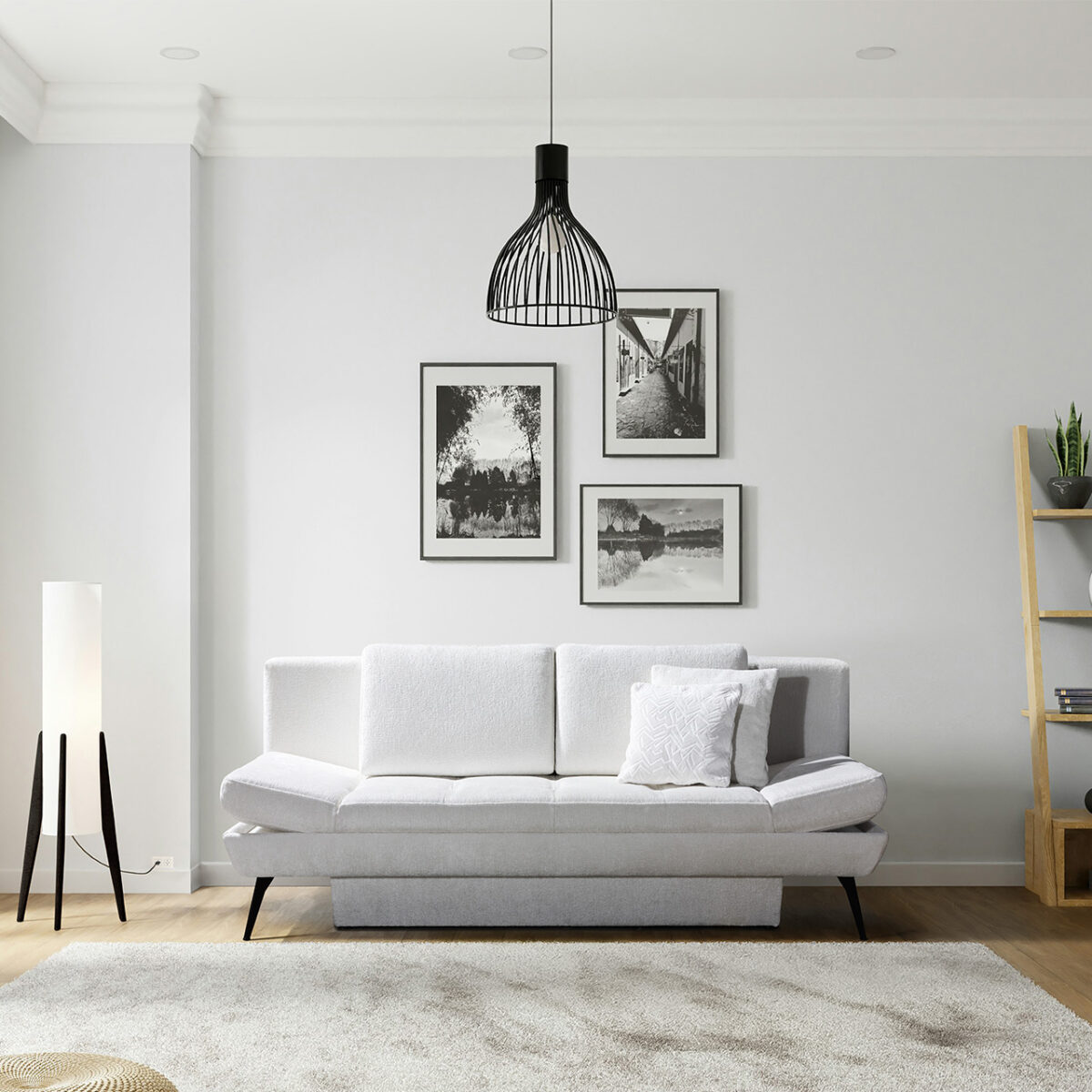 Schlafsofa TL 3489 – Vers. C