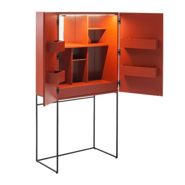 SCHÖNER WOHNEN-Kollektion Barschrank AMAYA