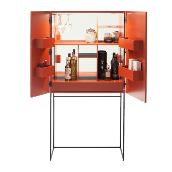 SCHÖNER WOHNEN-Kollektion Barschrank AMAYA