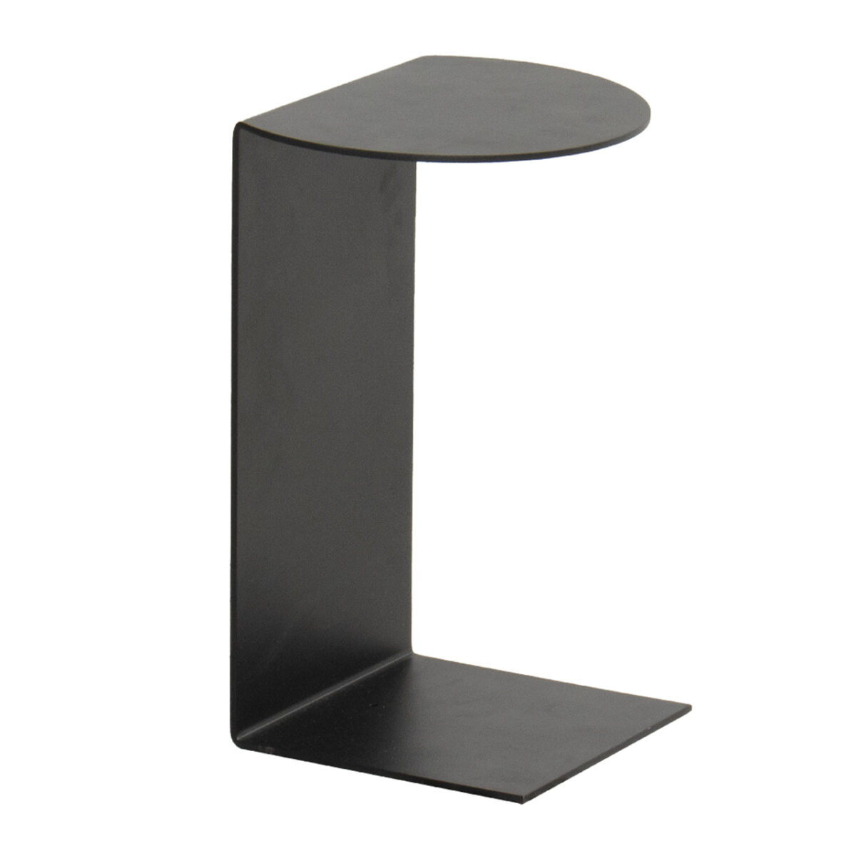 SCHÖNER WOHNEN-Kollektion VLIELAND Beistelltisch Aluminium 26 x 47 x 32 cm