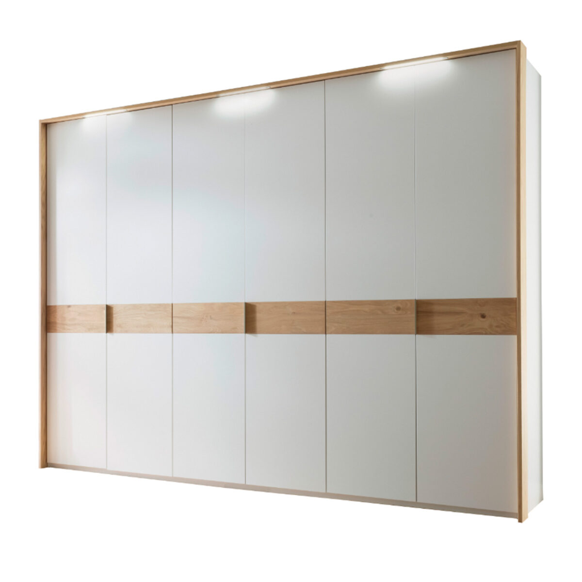 SCHÖNER WOHNEN-Kollektion Drehtürenschrank MULTILINE