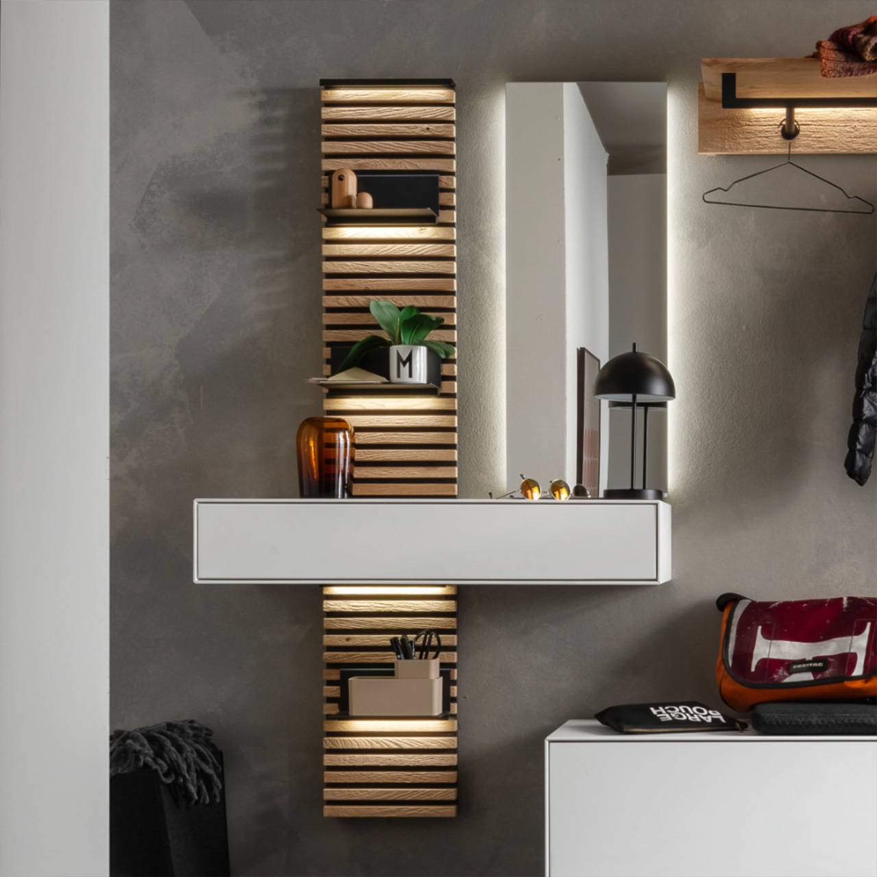 SCHÖNER WOHNEN-Kollektion Garderobe YONNA