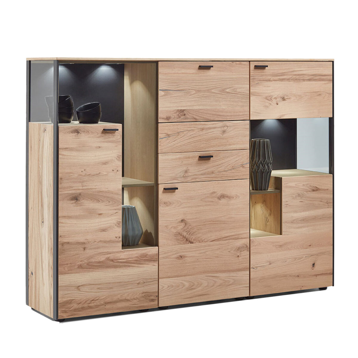 SCHÖNER WOHNEN-Kollektion Highboard ANDRA