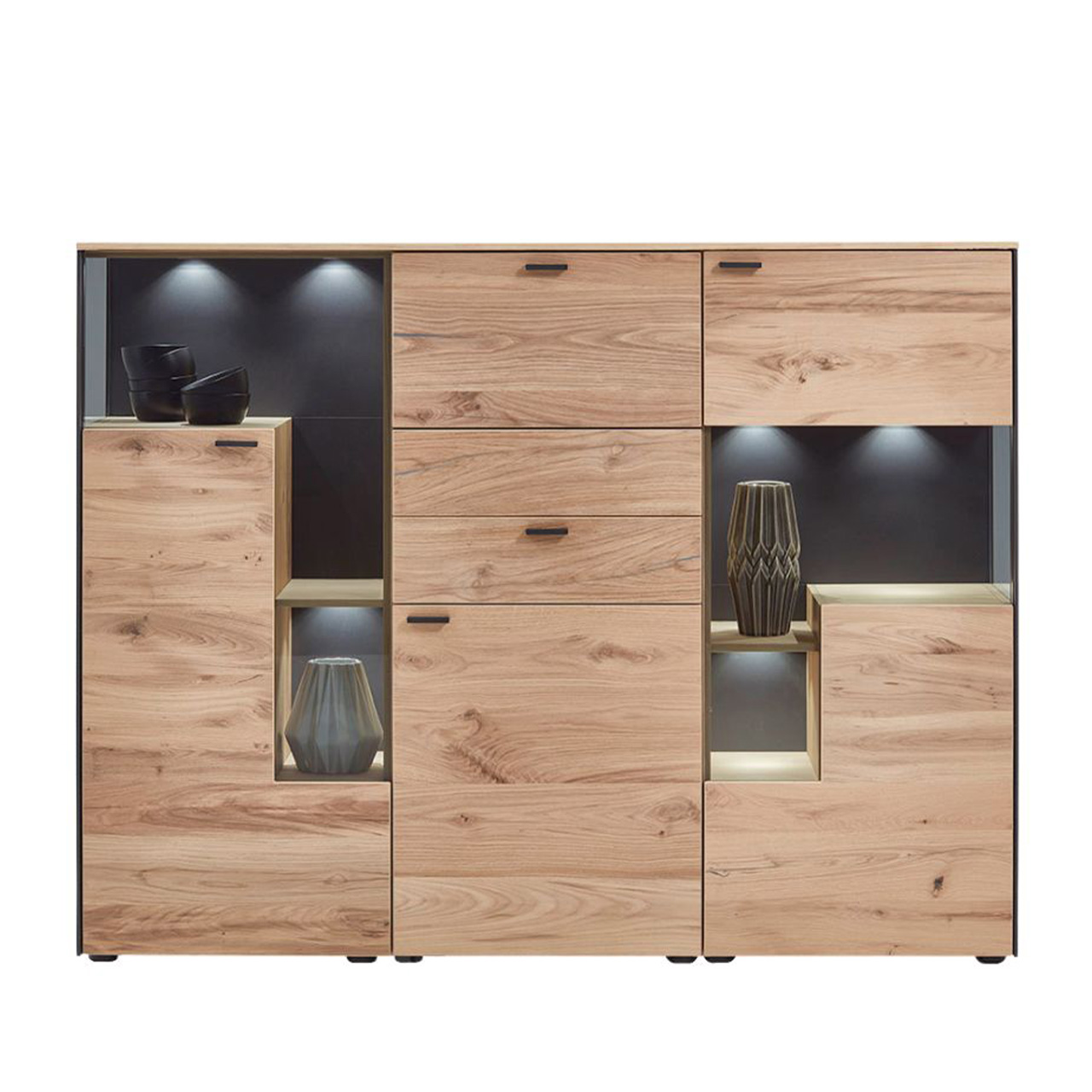 SCHÖNER WOHNEN-Kollektion Highboard ANDRA