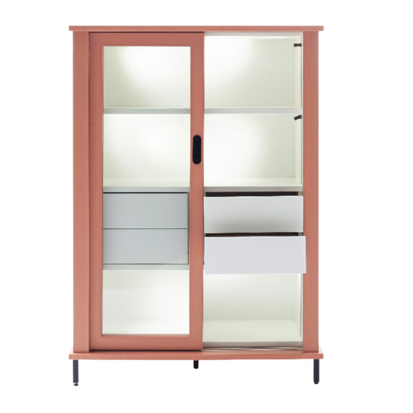 SCHÖNER WOHNEN-Kollektion Highboard VILLAGE