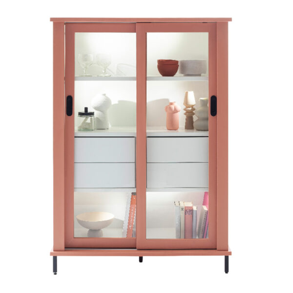 SCHÖNER WOHNEN-Kollektion Highboard VILLAGE