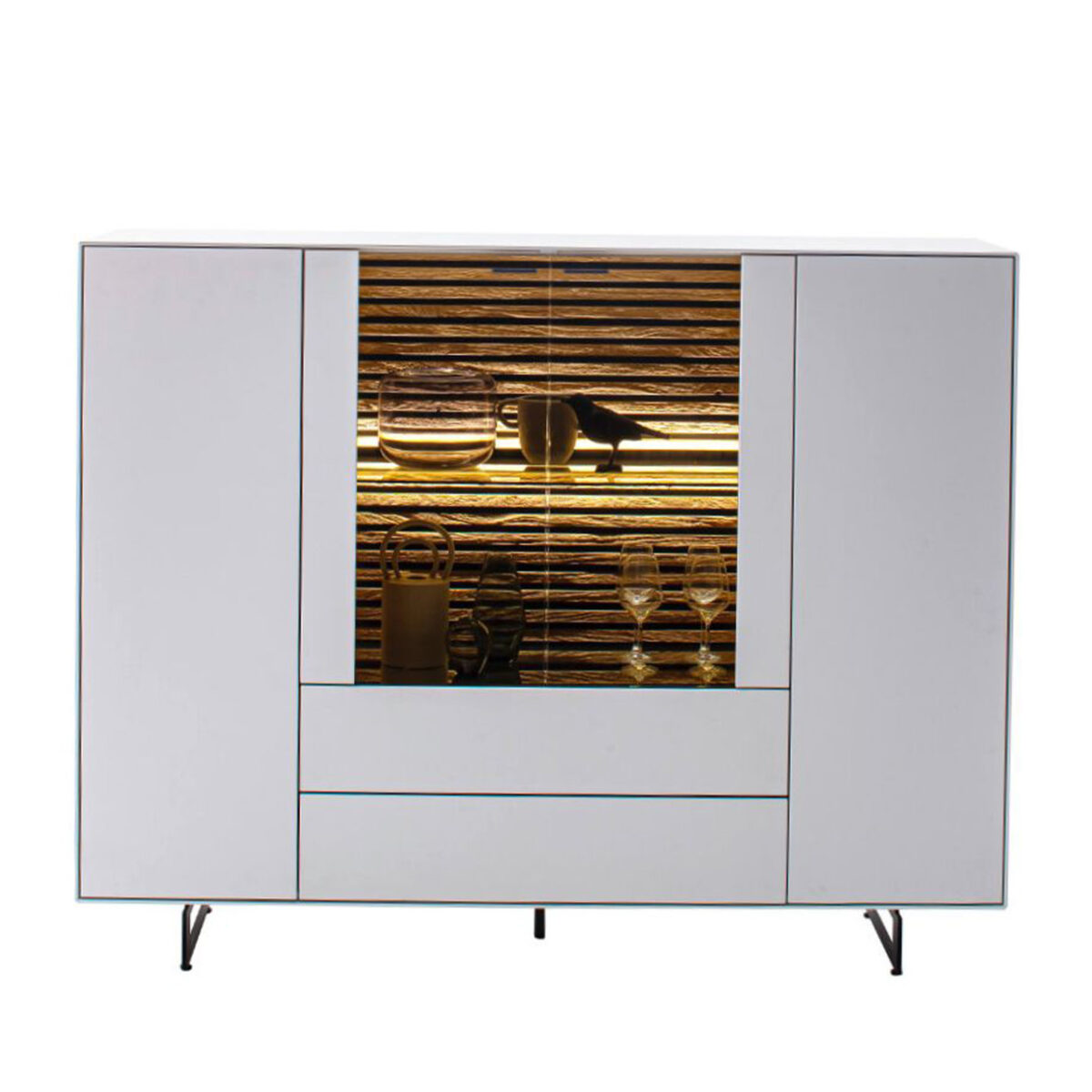 SCHÖNER WOHNEN-Kollektion Highboard YONNA
