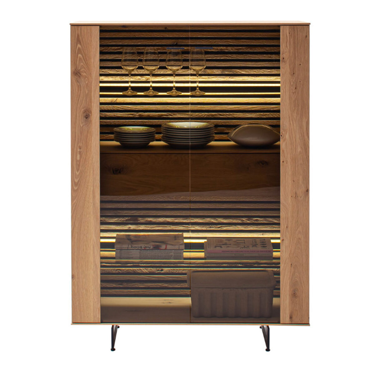 SCHÖNER WOHNEN-Kollektion Highboard YONNA