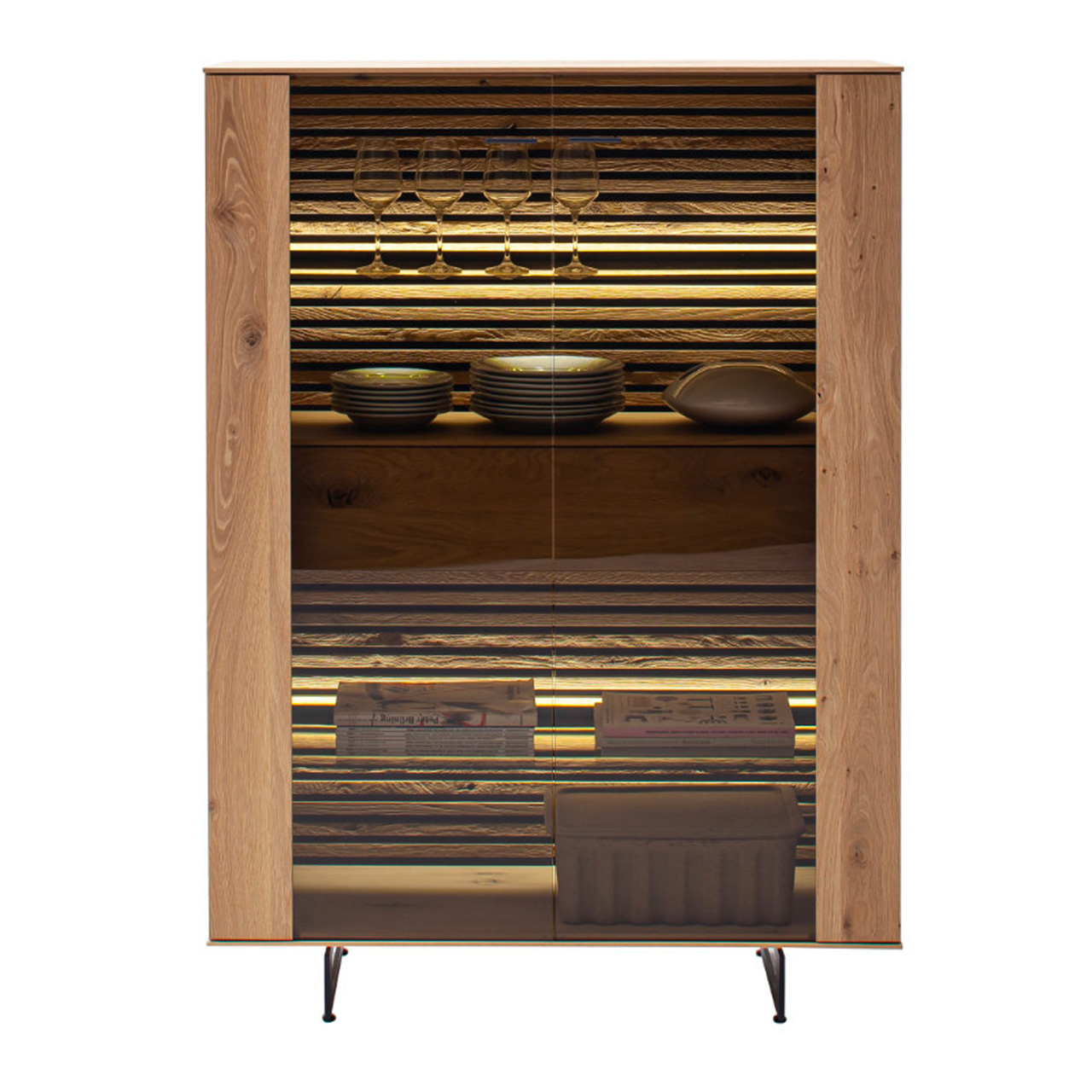 SCHÖNER WOHNEN-Kollektion Highboard YONNA
