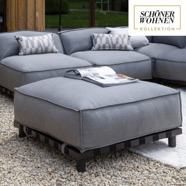 SCHÖNER WOHNEN-Kollektion Hocker VLIELAND