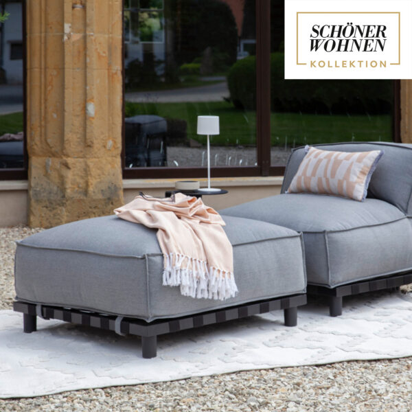 SCHÖNER WOHNEN-Kollektion Hocker VLIELAND
