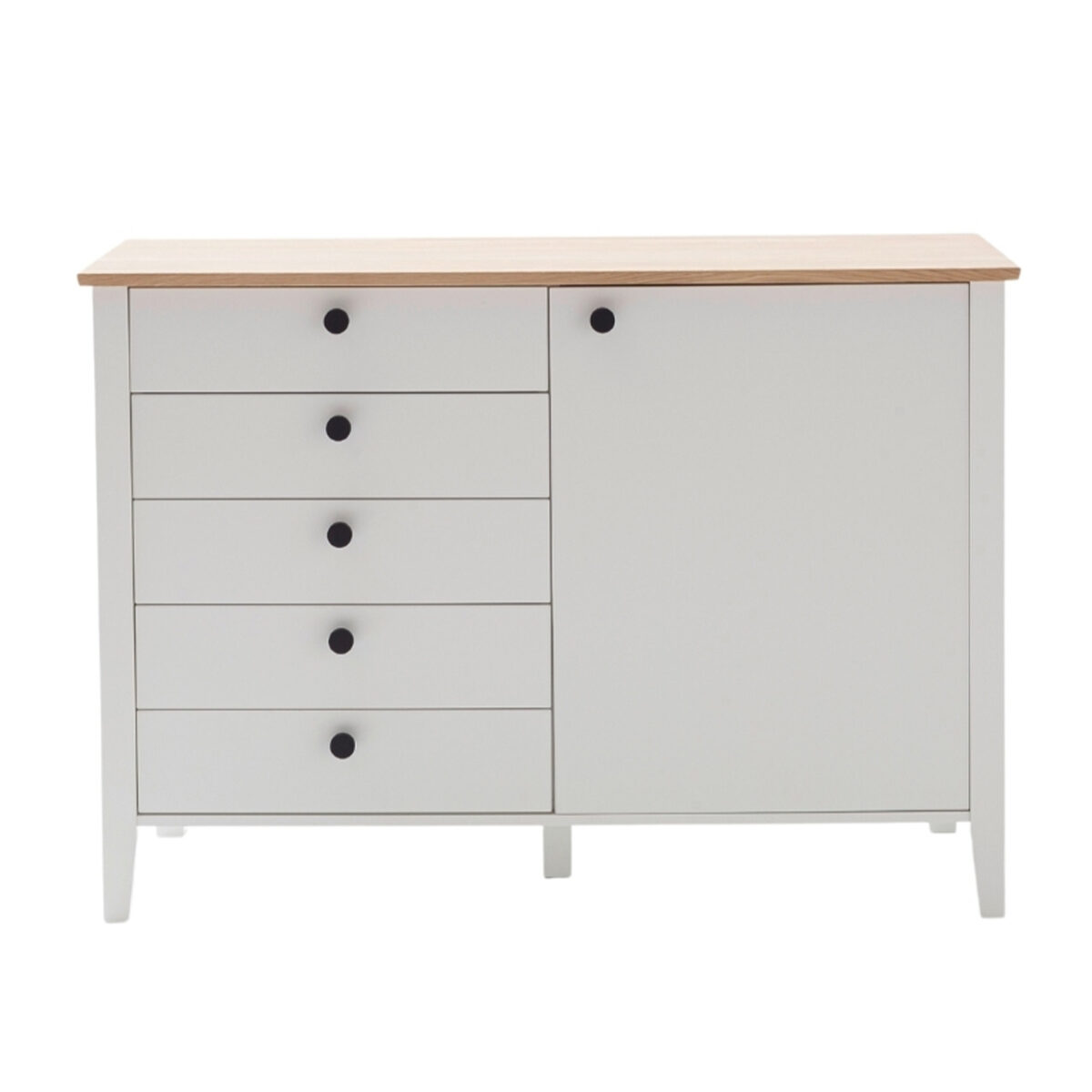 SCHÖNER WOHNEN-Kollektion Kombikommode MALMÖ