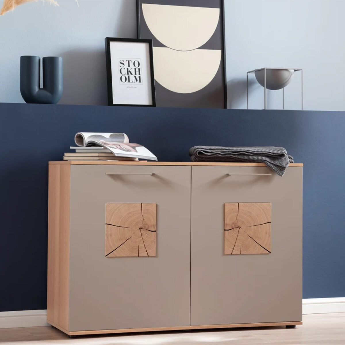 SCHÖNER WOHNEN-Kollektion Kommode MULTILINE