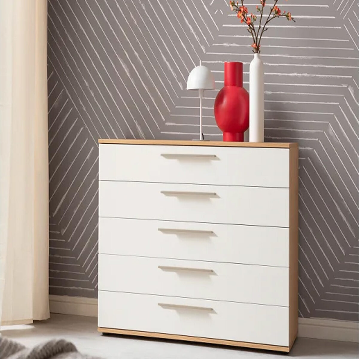 SCHÖNER WOHNEN-Kollektion Kommode MULTILINE