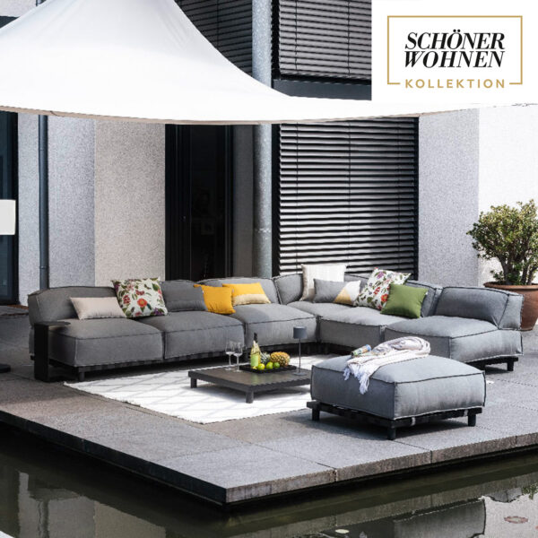 SCHÖNER WOHNEN-Kollektion Lounge VLIELAND