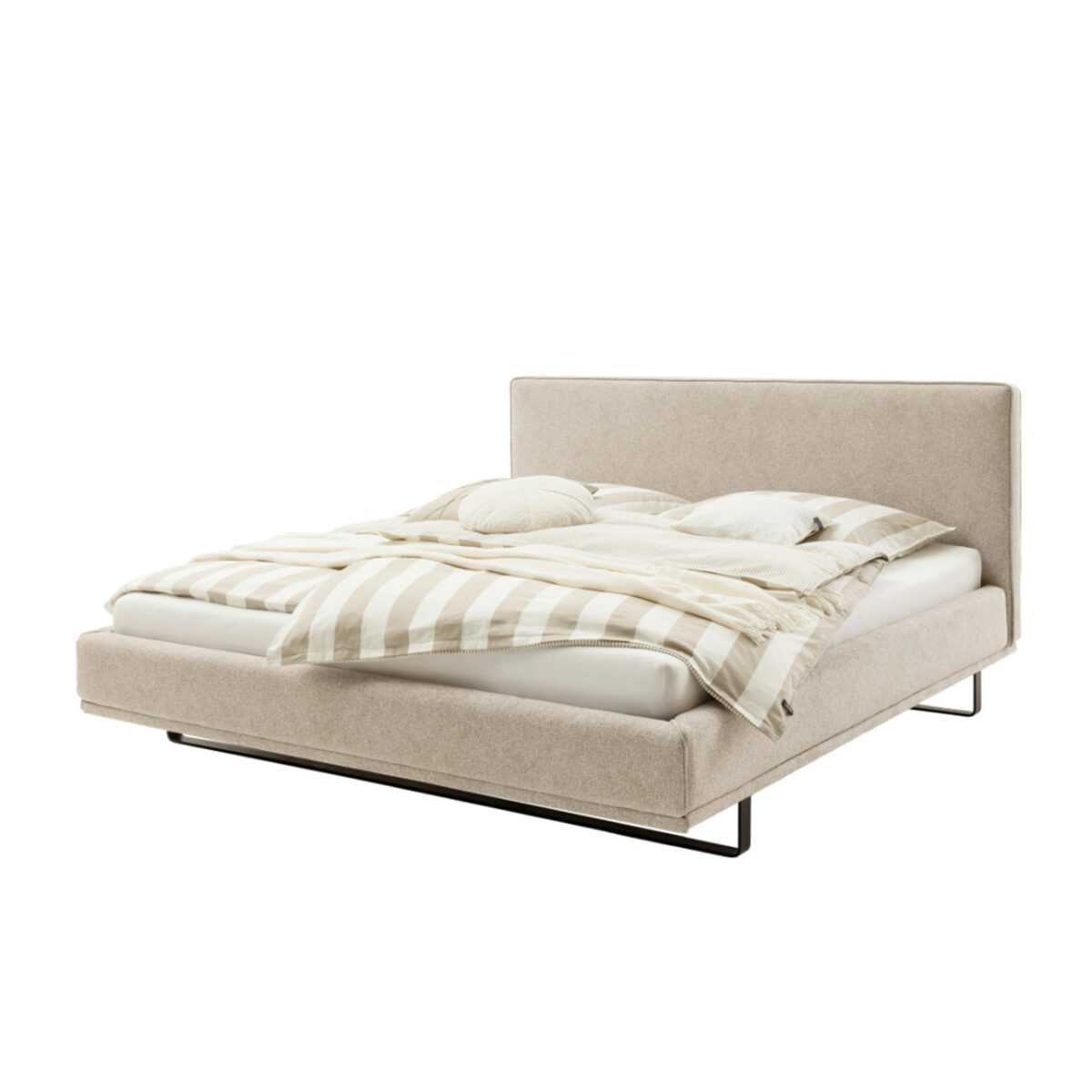 SCHÖNER WOHNEN-Kollektion Polsterbett COMO