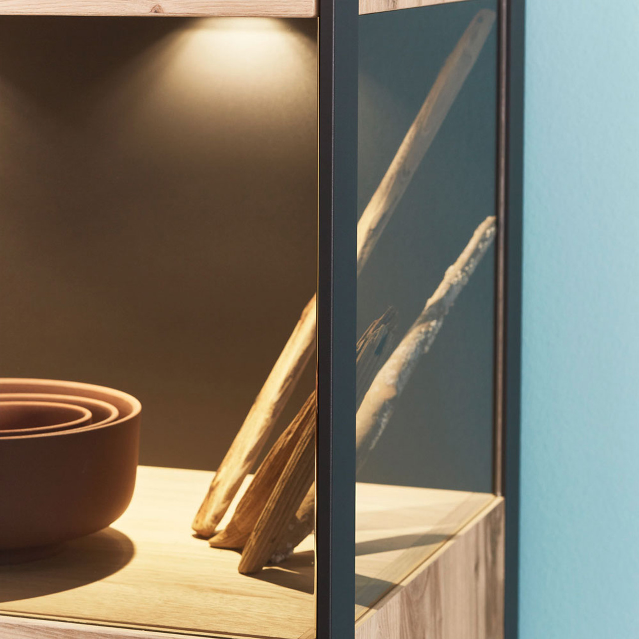 SCHÖNER WOHNEN-Kollektion Regal ANDRA