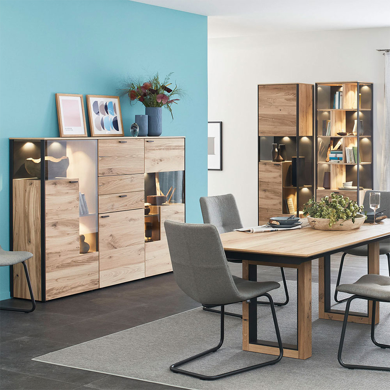 SCHÖNER WOHNEN-Kollektion Regal ANDRA