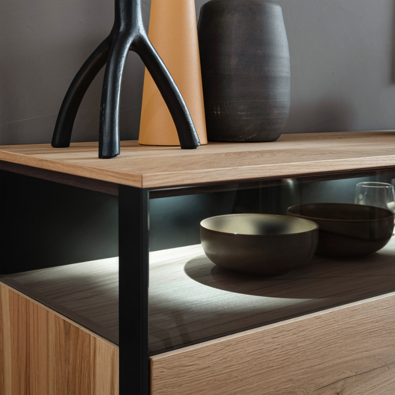 SCHÖNER WOHNEN-Kollektion Sideboard ANDRA