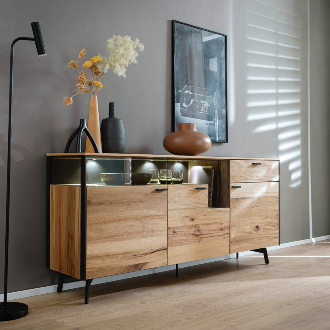 SCHÖNER WOHNEN-Kollektion Sideboard ANDRA