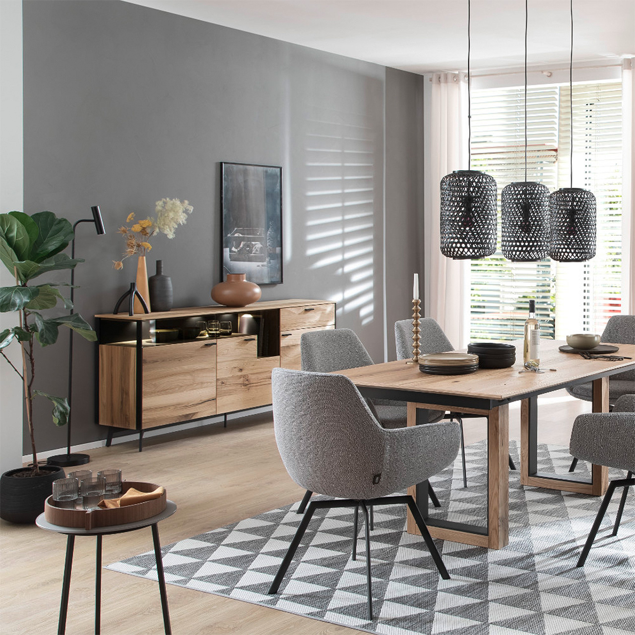 SCHÖNER WOHNEN-Kollektion Sideboard ANDRA