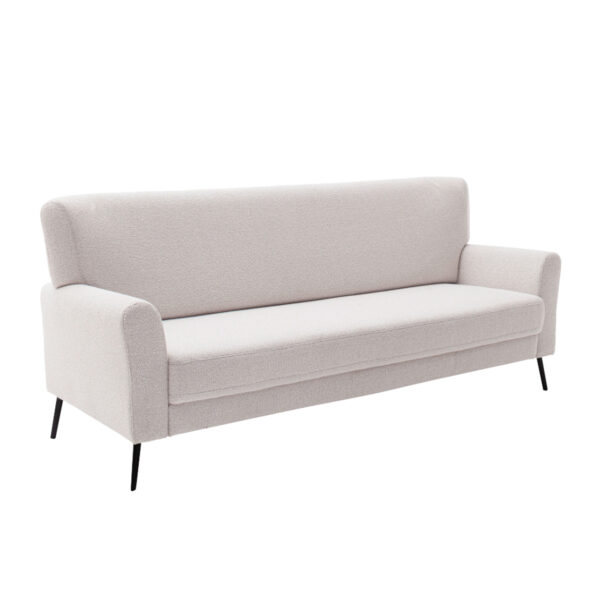 SCHÖNER WOHNEN-Kollektion Bouclé Sofa AMADEO