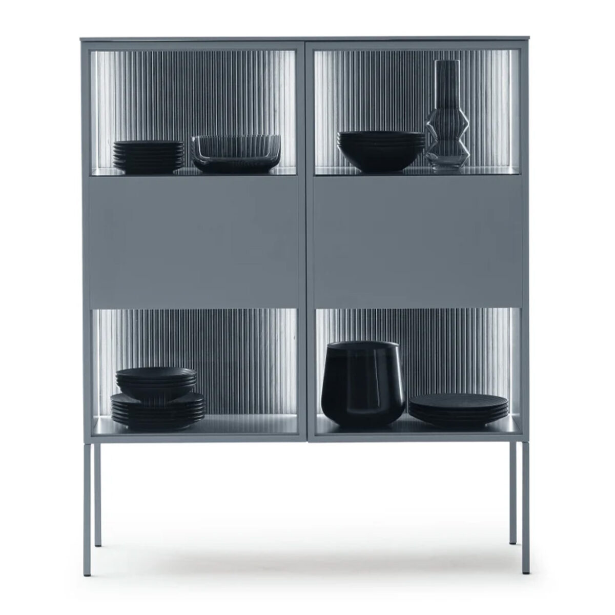 SCHÖNER WOHNEN-Kollektion Vitrine AMAYA