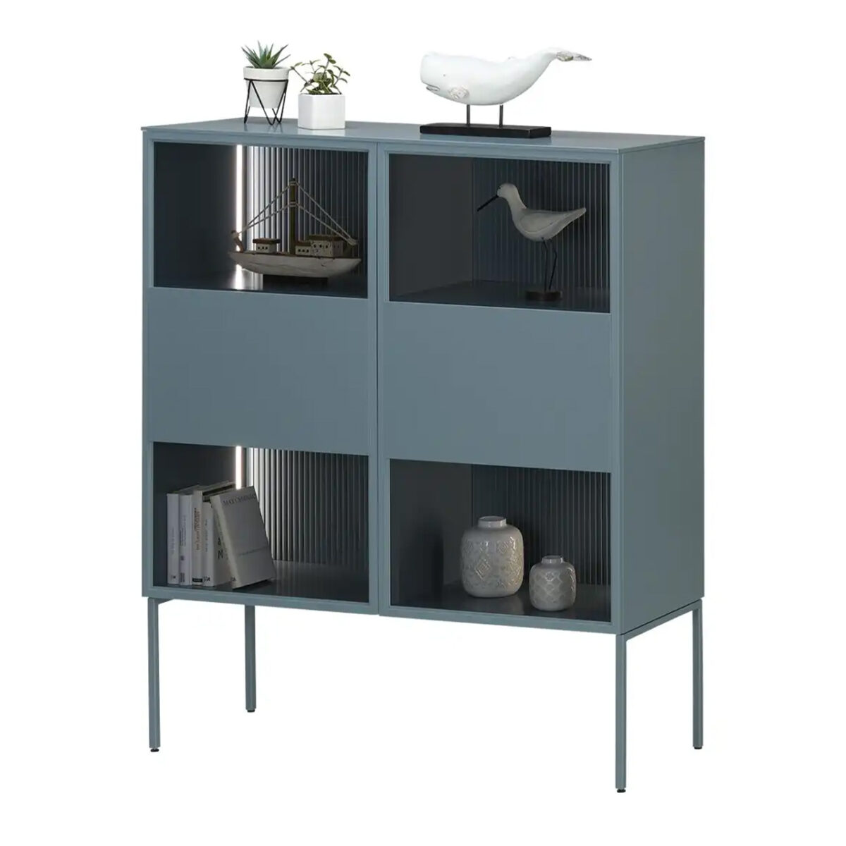 SCHÖNER WOHNEN-Kollektion Vitrine AMAYA