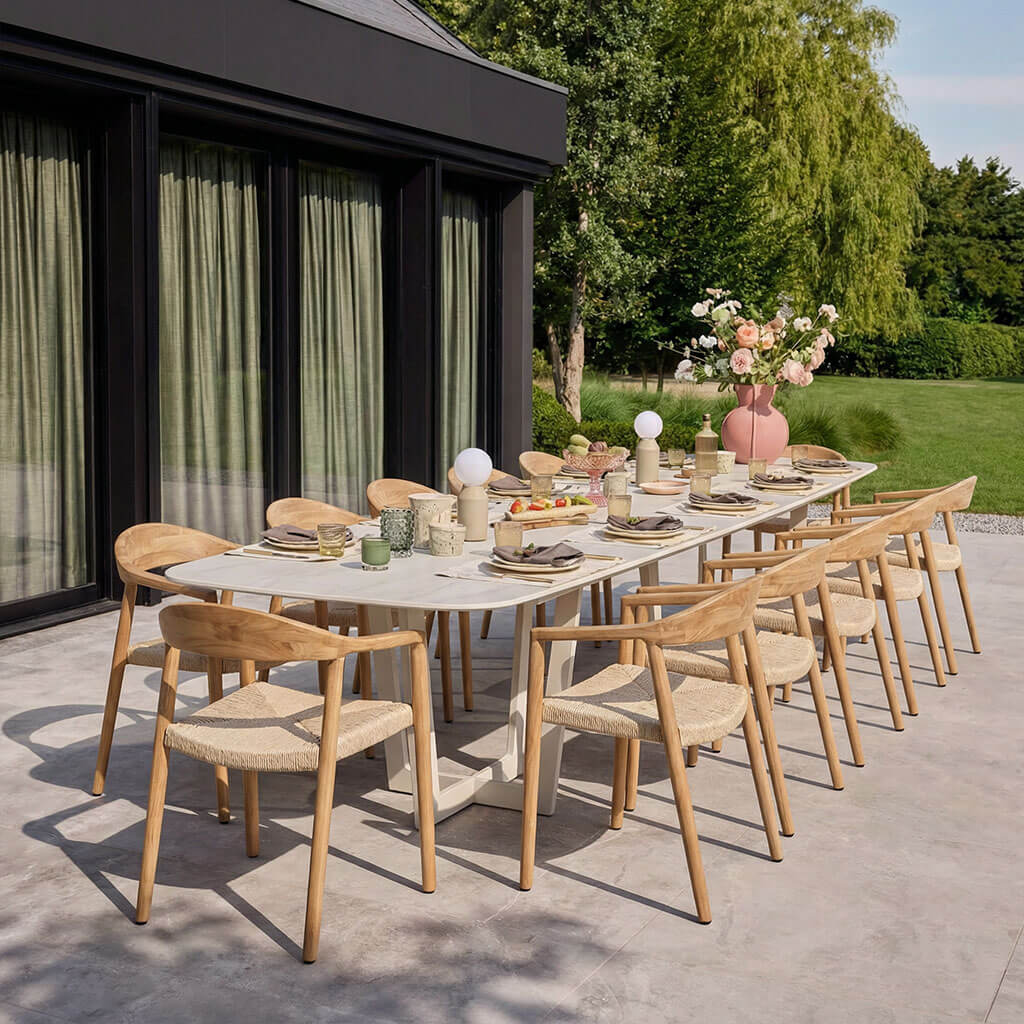 SUNS Gartenstuhl Pemba