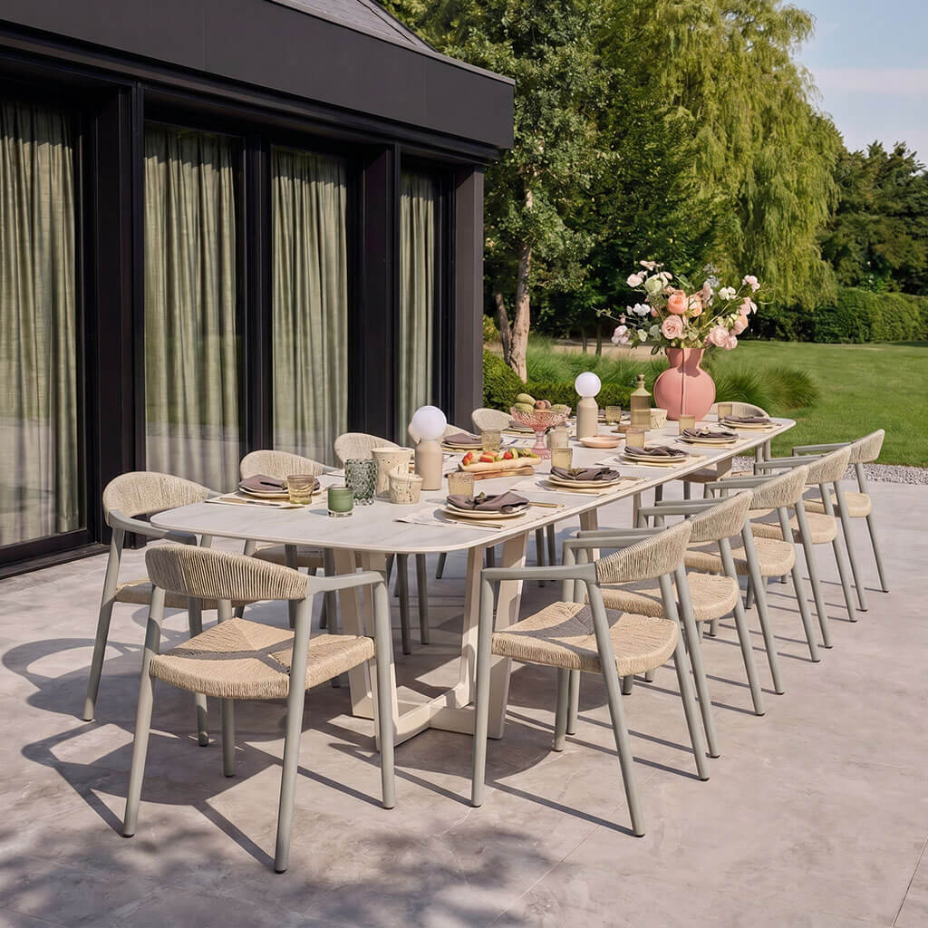 SUNS Gartenstuhl Pemba