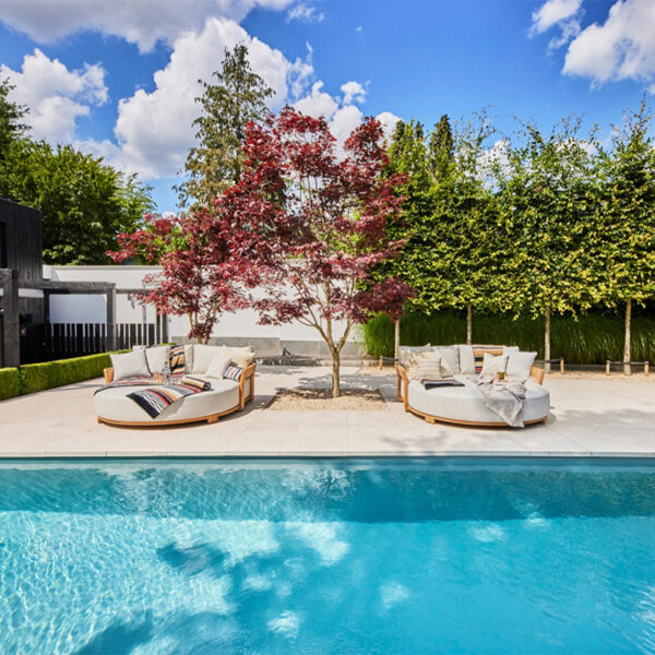 SUNS Daybed Vento