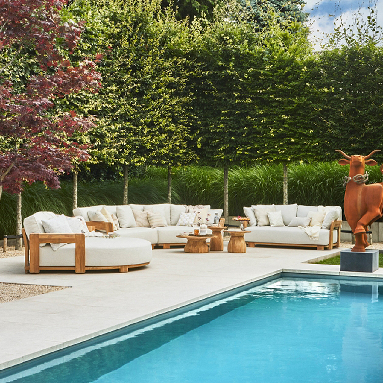 SUNS Lounge-Set Vento groß