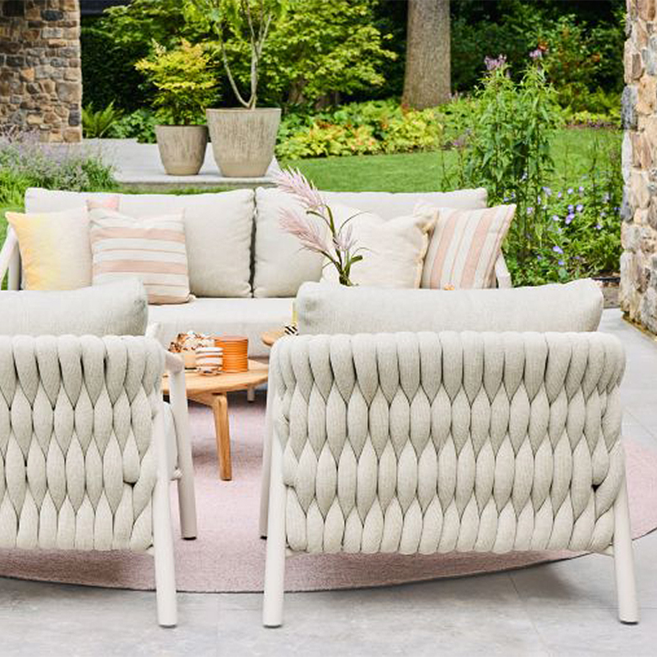 SUNS Lounge-Set Sato