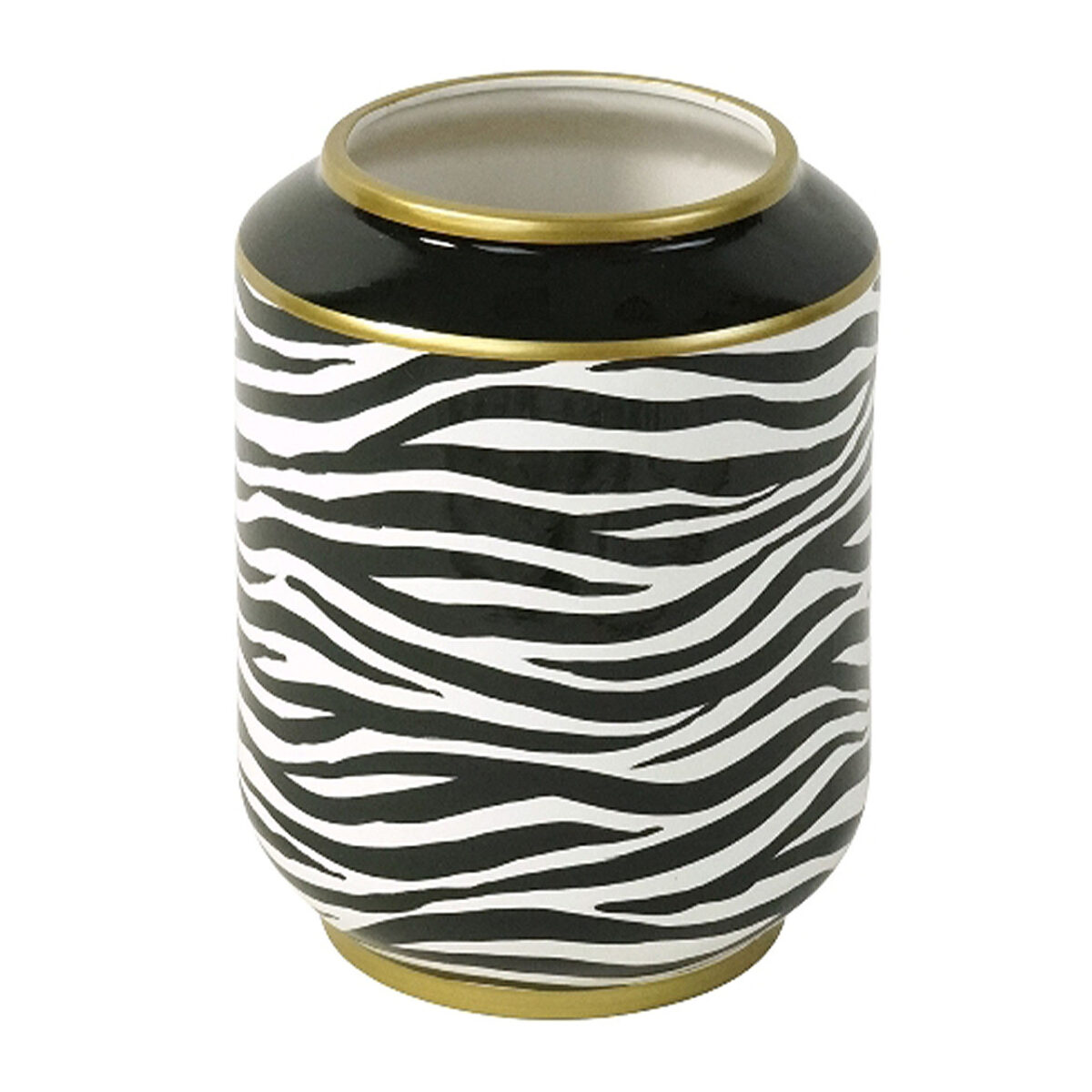 WERNS® Vase AFRIQUE ZEBRA
