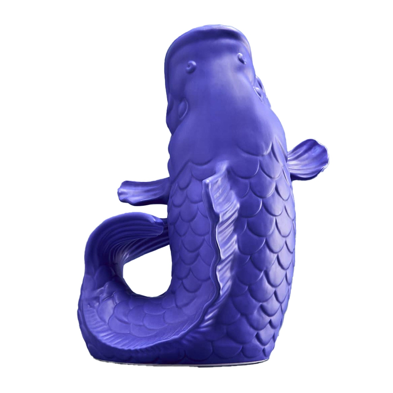 WERNS® Vase BLUBB 29 WERNS® Vase BLUBB keramik blau