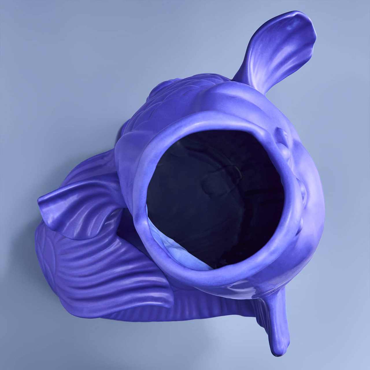 WERNS® Vase BLUBB 51 WERNS® Vase BLUBB keramik blau