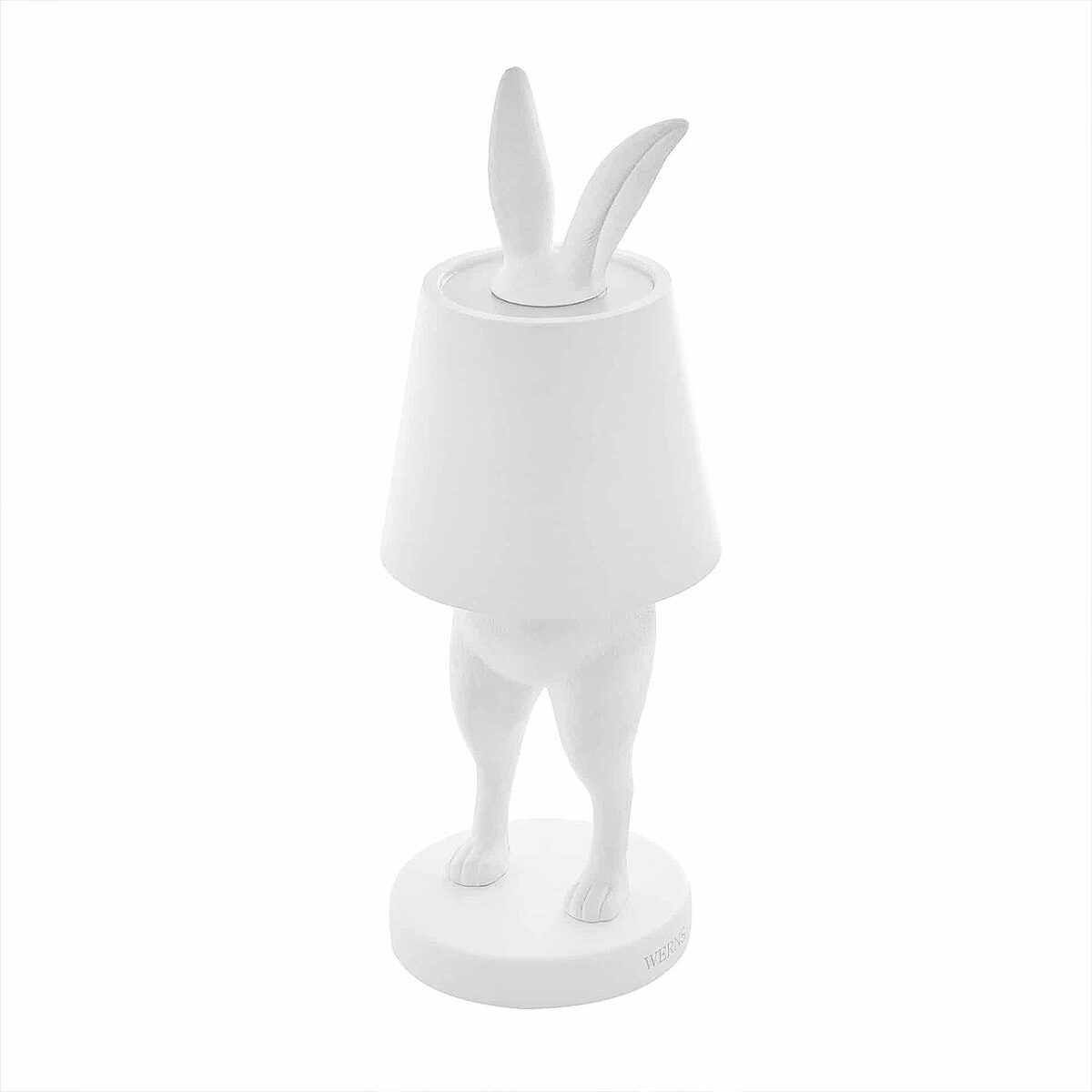 WERNS® Tischleuchte HIDING RABBIT