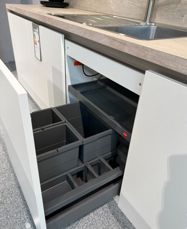 nobilia Küche Laser 615