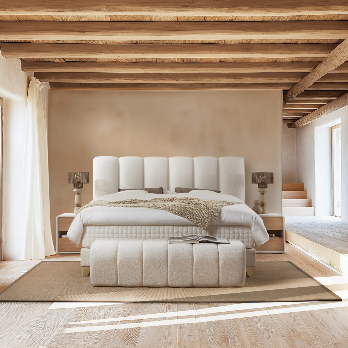 Serta Boxspringbett IBIZA PREMIUM