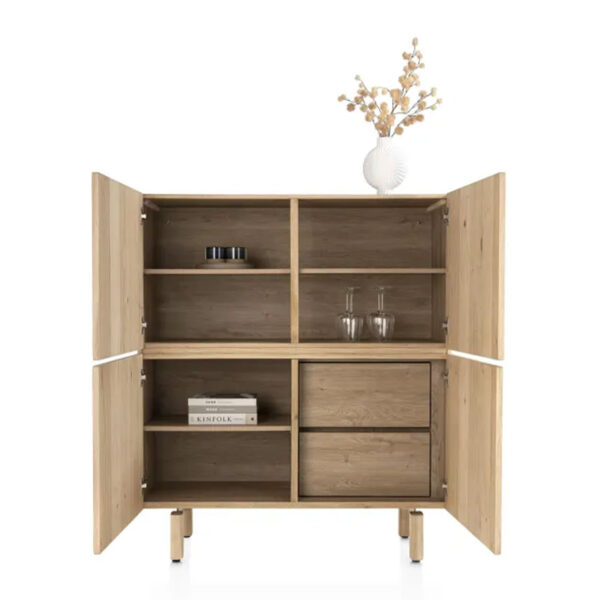 Henders & Hazel Highboard Azulo