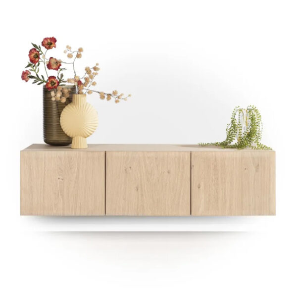 Henders & Hazel Lowboard Azulo