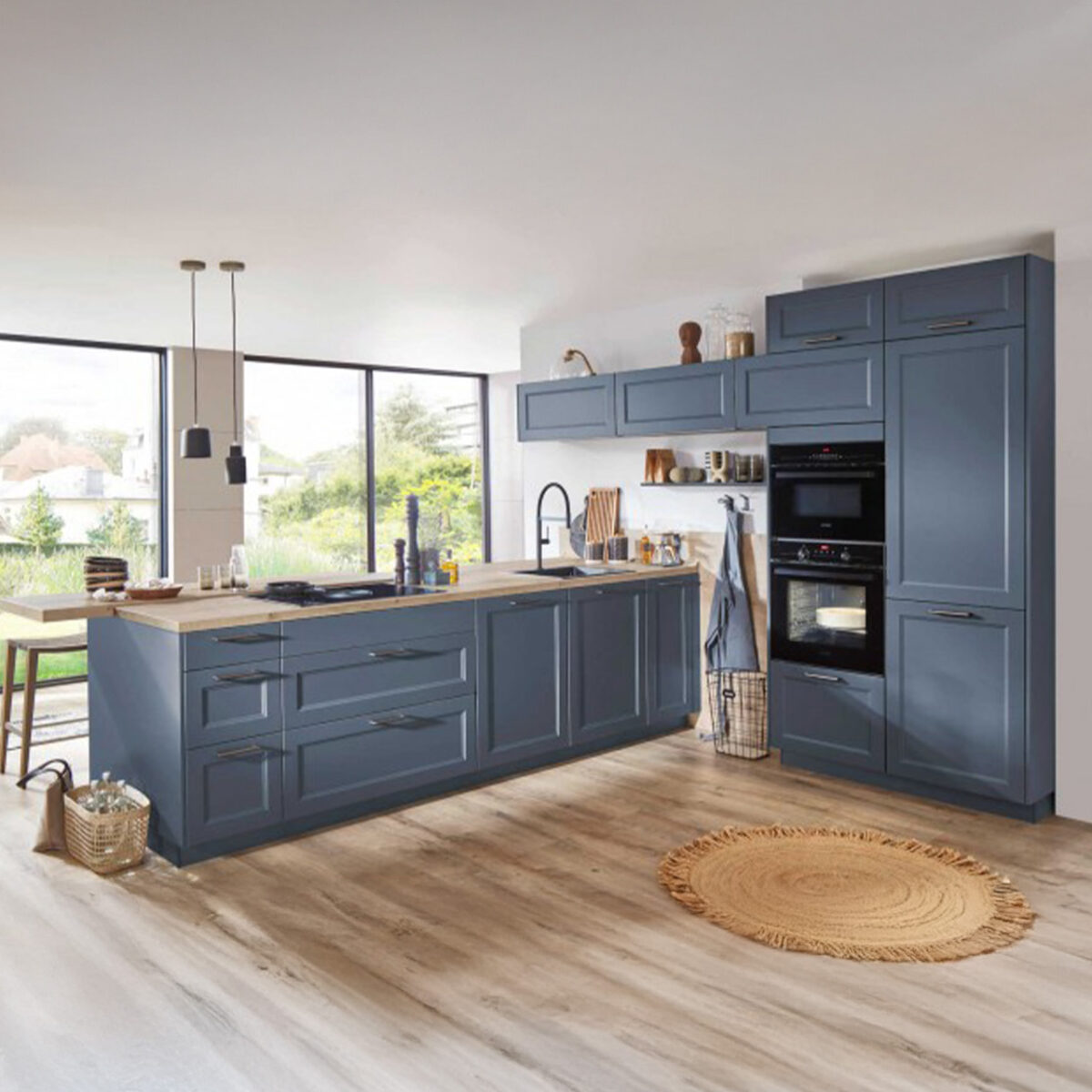 nobilia Küche TN 87