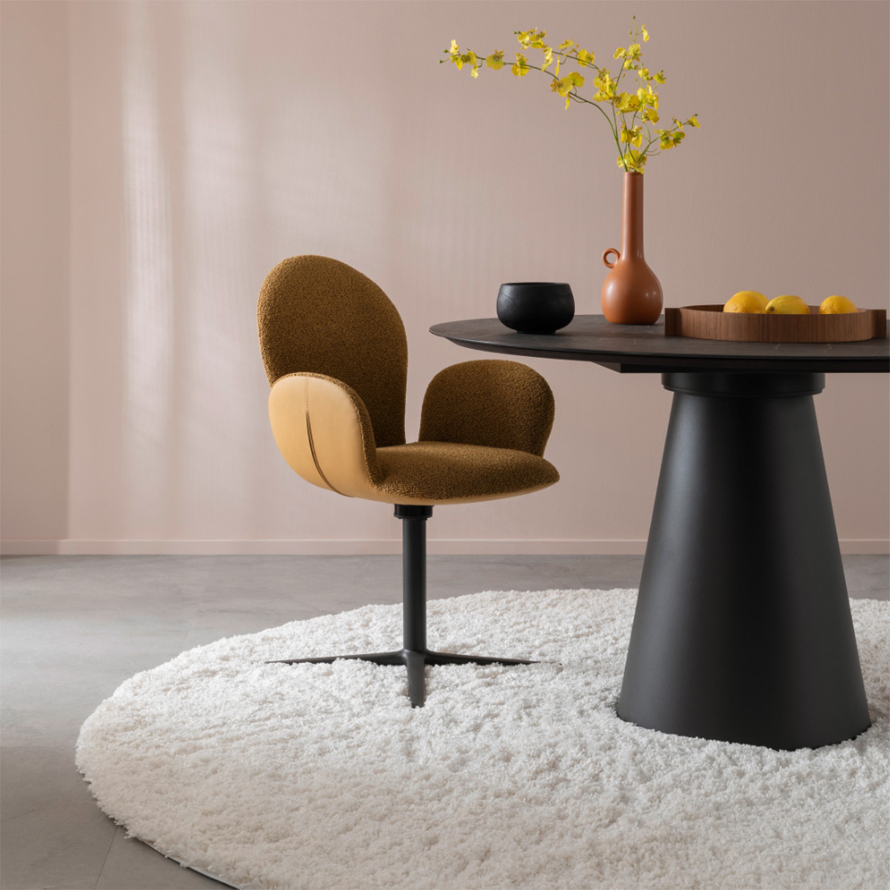 SCHÖNER WOHNEN-Kollektion Esstisch ANCONA 9 SCHÖNER WOHNEN-Kollektion Esstisch ANCONA